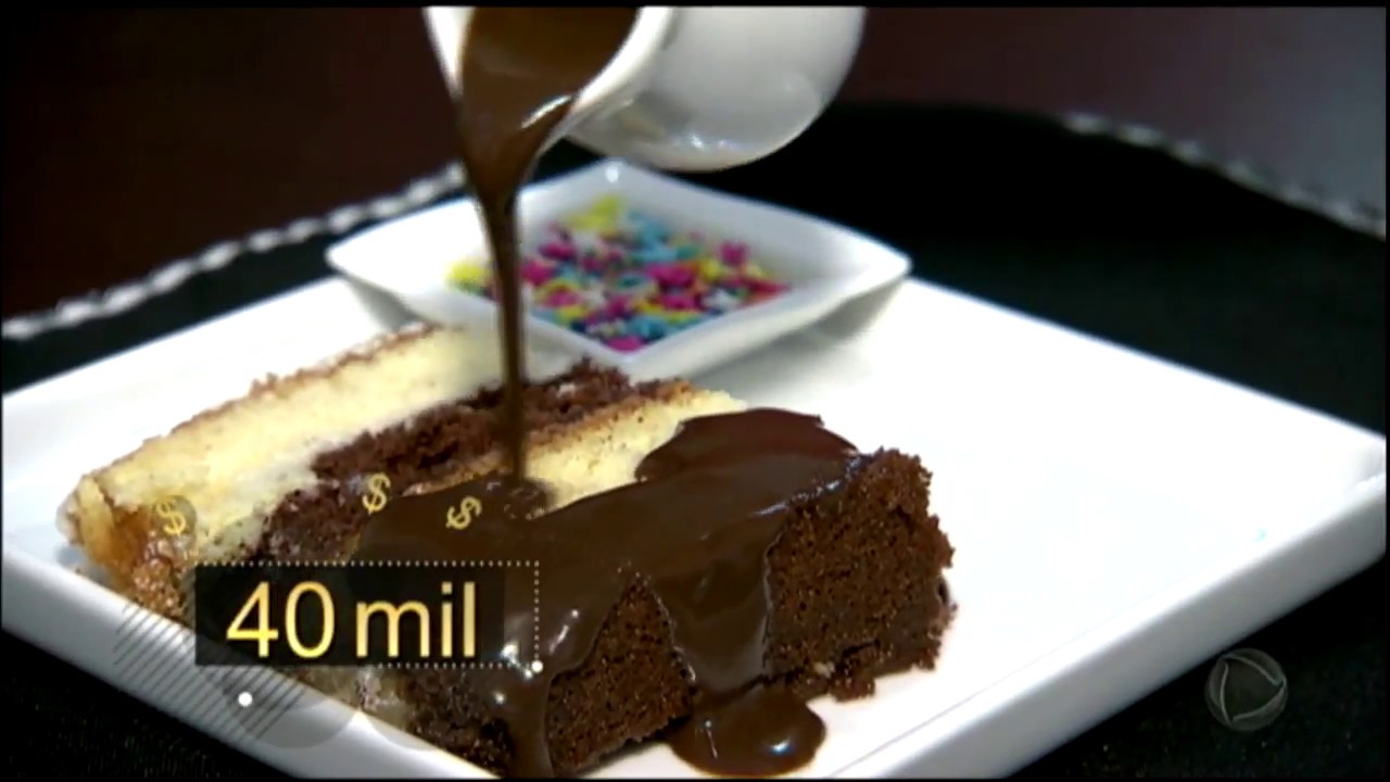 Domingo Espetacular mostra eventos que custam o valor de uma casa