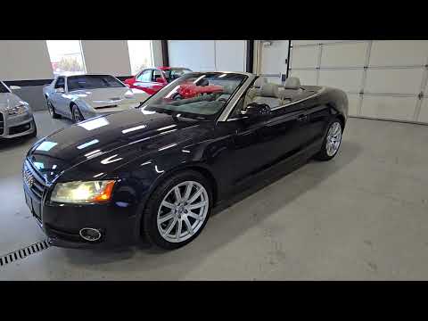 2012 Audi A5 (CC-2046145) for sale in Bend, Oregon