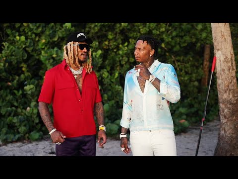 Moneybagg Yo, Future – Hard For The Next (Behind The Scenes)
