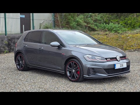 2018 VW Golf 2.0 GTI DSG - Image 2