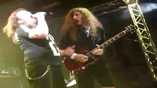 BRAIN/SHAKE(Tribute AC/DC) Hells Bells@Keller Platz 19/02/2012 #acdcitaly #brainshake