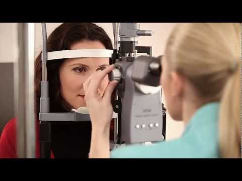 Reklamfilm för Globen Ögonklinik Reklamfilm för Globen Ögonklinik