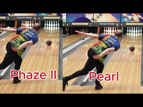 This is why pearl balls dominate: Phaze II Pearl