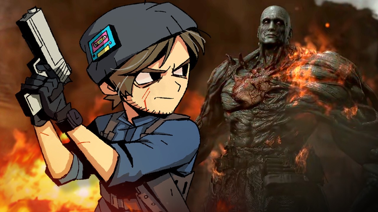 FINALIZEI esse pesadelo no RESIDENT EVIL REQUIEM