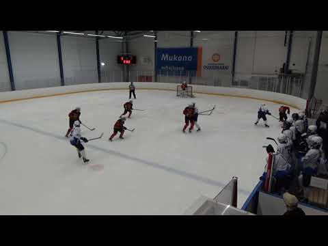 KooVee - TarU U19 4.12.2021 U19 alempi alkusarja lohko 4 (9/18)