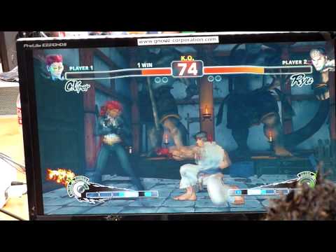 Stunfest X - SSF4 Solo 2Pac (VI) vs Yamazaki93 (RY) Winner Bracket