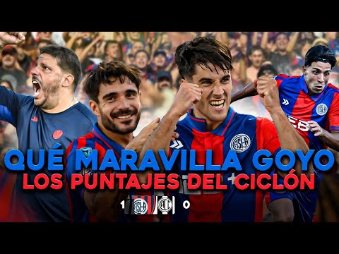 Pablo Lafourcade and Rincón Azulgrana