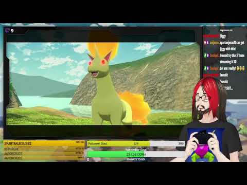 Pokemon Legends: Arceus Rapidash FAIL