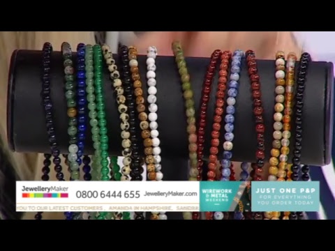 JewelleryMaker LIVE 09/02/19 6pm-10pm