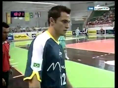 Malwee - Boomerang Interviú (Final Copa Intercontinental 2006)