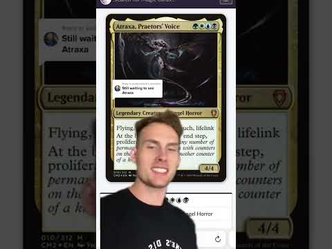 Atraxa, Praetor’s Voice