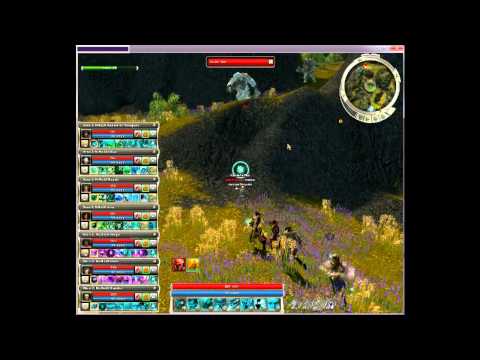 Luxon Faction Farm Bot 2012