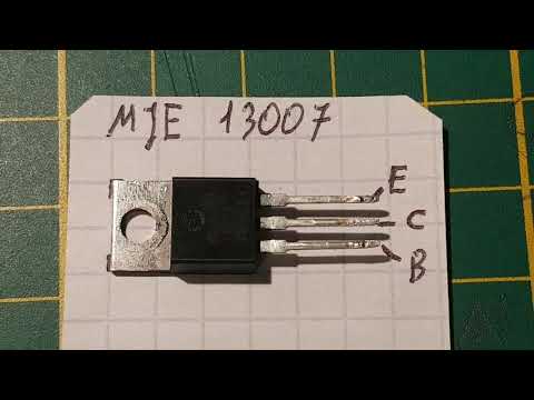 #13 Tranzystory bipolarne