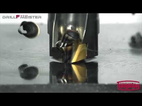 DrillForceMeister Tungaloy