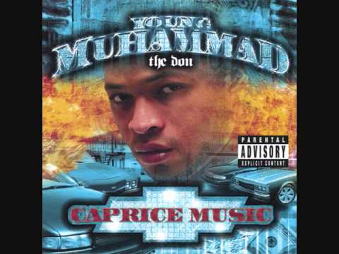11 Don't Threaten Me-Young Muhammad-Caprice Music-2006