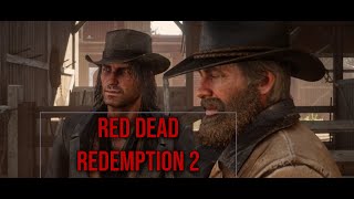 Red Dead Redemption 2 (Part 11) - 4k Ultra Graphics Gameplay / Playthrough