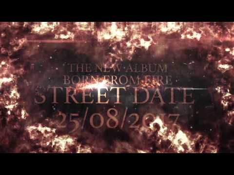 THE QUILL - BORN FROM FIRE (album teaser)