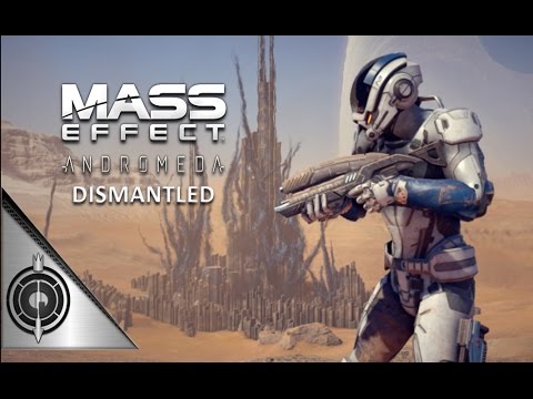 DISMANTLED // Mass Effect Andromeda - Side Mission - Elaaden - Remnant Site