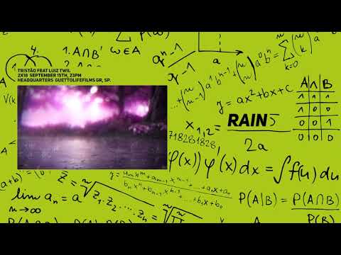 Tristão - RAIN  feat. Twil (Official Audio)