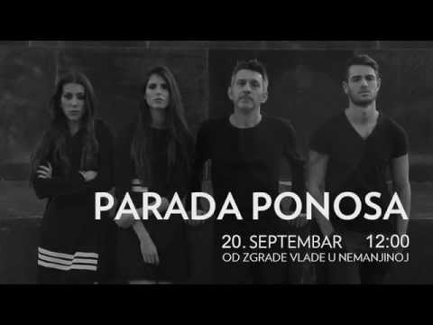 Parada 2015 Promo video