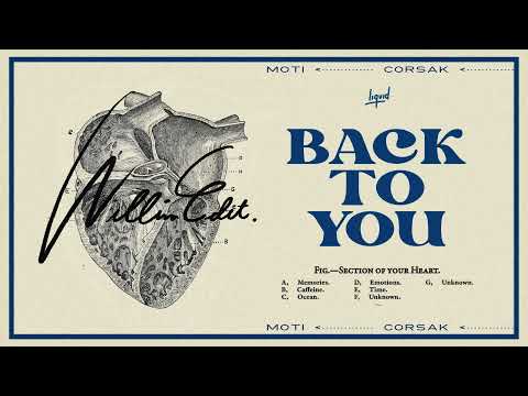 CORSAK, MOTi, Georgia Ku - Back To You (Willim Edit)