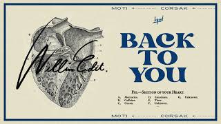 Back To You (Willim Edit) song artwork