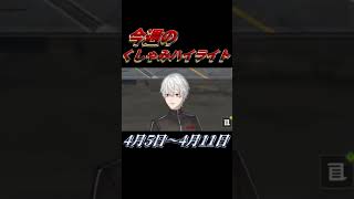 【にじさんじ切り抜き】今週のくしゃみハイライト【2026年 4月5日〜4月11日】#にじさんじ #くしゃみ #にじさんじ切り抜き #vtuber #sneeze #nijisanjien