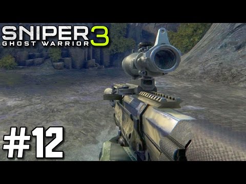 Sniper: Ghost Warrior 3 - Labyrinth (#12)