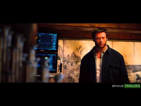 The Wolverine International Trailer (2013)