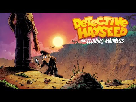 Detective Hayseed: The Cloning Madness trailer thumbnail
