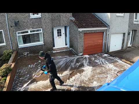 Porty Cleaning Services video.