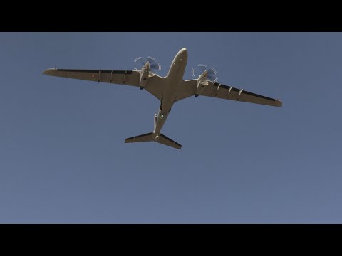 BAYRAKTAR AKINCI - ROBUST & AGILE UCAV