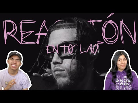 MEXICANOS REACCIONAN II Jhayco x Haze - En To Lao [Official Video]