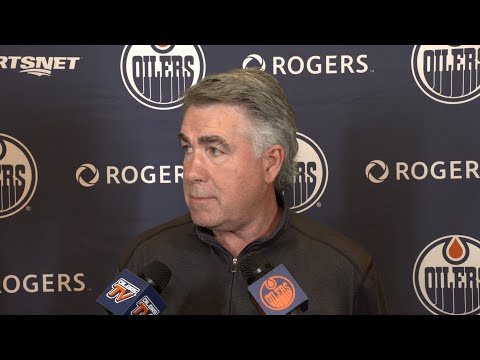 PRE-RAW | Dave Tippett 10.22.21