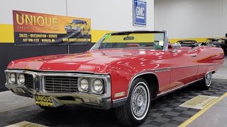 Video Thumbnail for 1970 Buick Electra