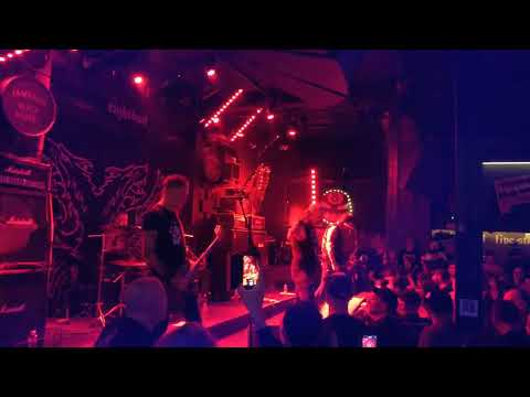 2024-04-06 Wolfbrigade - Warsaw Speedwolf [Eightball Club]