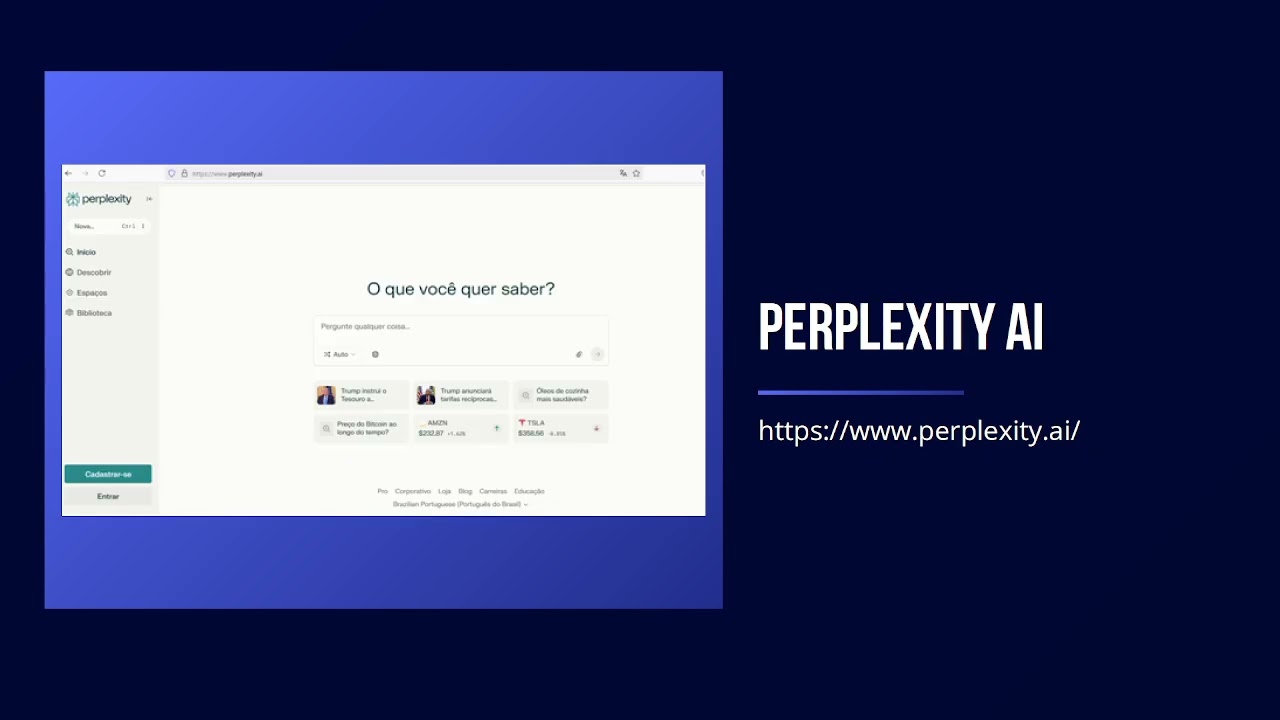 Ferramentas de IA para Otimização de Tempo - Guia Rápido