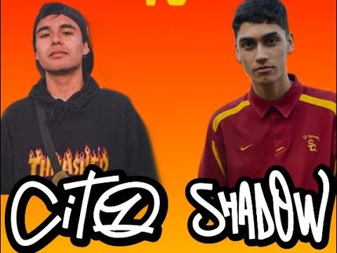 SHADOW VS CITO - 4TOS - BATALLAS ESCRITAS SK