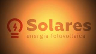 Sistema Fotovoltaico 3,24 kWp instalado pela Solares Energia: economia na conta de energia de até R$