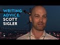 How journalism helped me become a novelist | Author Scott Sigler  Video