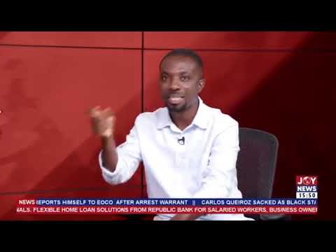 Cocaine Saga: “We won’t sit back and let NDC destroy Ghana” — Miracles Aboagye