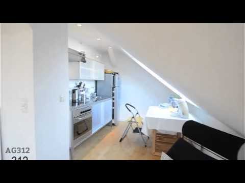 LE-312 - Schick und modern möbliertes Apartment in Leipzig SCHLEUßIG + DACHGE...