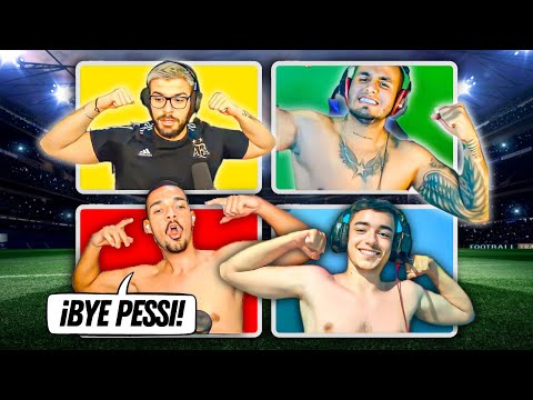 EL DEBATE DE FÚTBOL MÁS TERMO DE LA HISTORIA