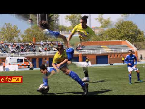 Resumen Las Rozas - Villarrubia