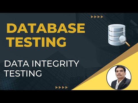 Part1 Database Testing Overview Backend Testing Practical Approach