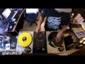 DJ Nabs Break - Scratch Cover