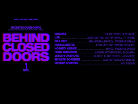 Behind Closed Doors - Thorsten Quaeschning, Trailer Season 1