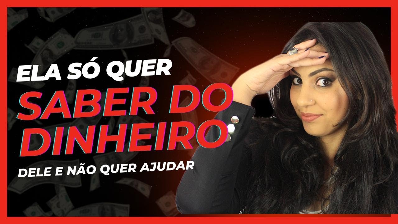 ELE PAGA TUDO PARA ELA, ELA GANHA MAIS QUE ELE, MAS NÃO QUER AJUDAR COM NADA - Reddit