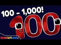 Wonderland Songs Counting By 100 S To 1 000 Kids Songs