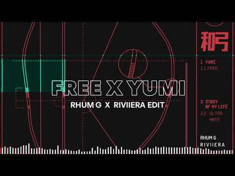 FREE x YUMI (RHUM G x RIVIIERA EDIT) - Ultra Naté, Notre Dame